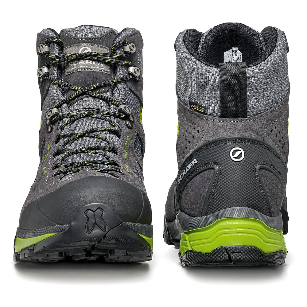 Scarpa Zg Lite Gtx Fjellklatrestøvler Scarpa Zg Lite Gtx Fjellklatrestøvler