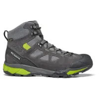 Scarpa Zg Lite Gtx Wide Fjellklatrestøvler Scarpa Zg Lite Gtx Wide Fjellklatrestøvler