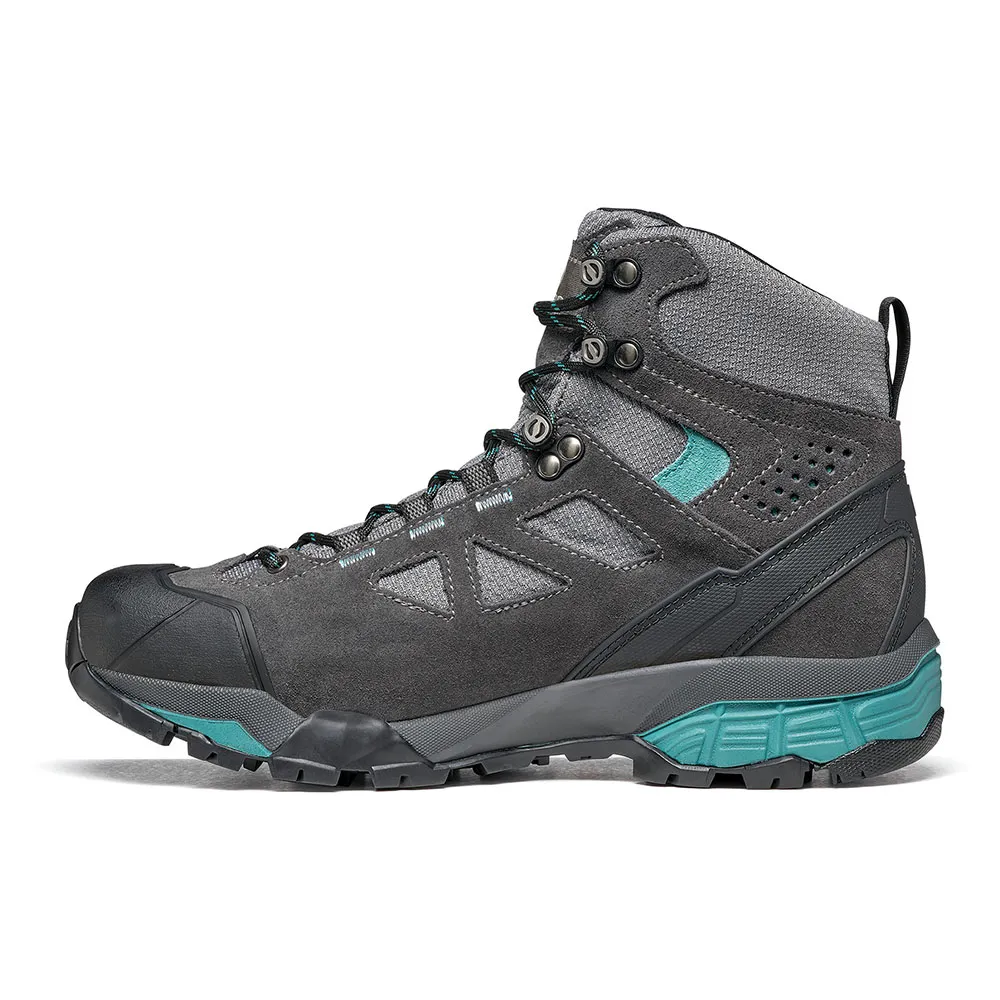 Scarpa Zg Lite Gtx Wide Fjellklatrestøvler Scarpa Zg Lite Gtx Wide Fjellklatrestøvler
