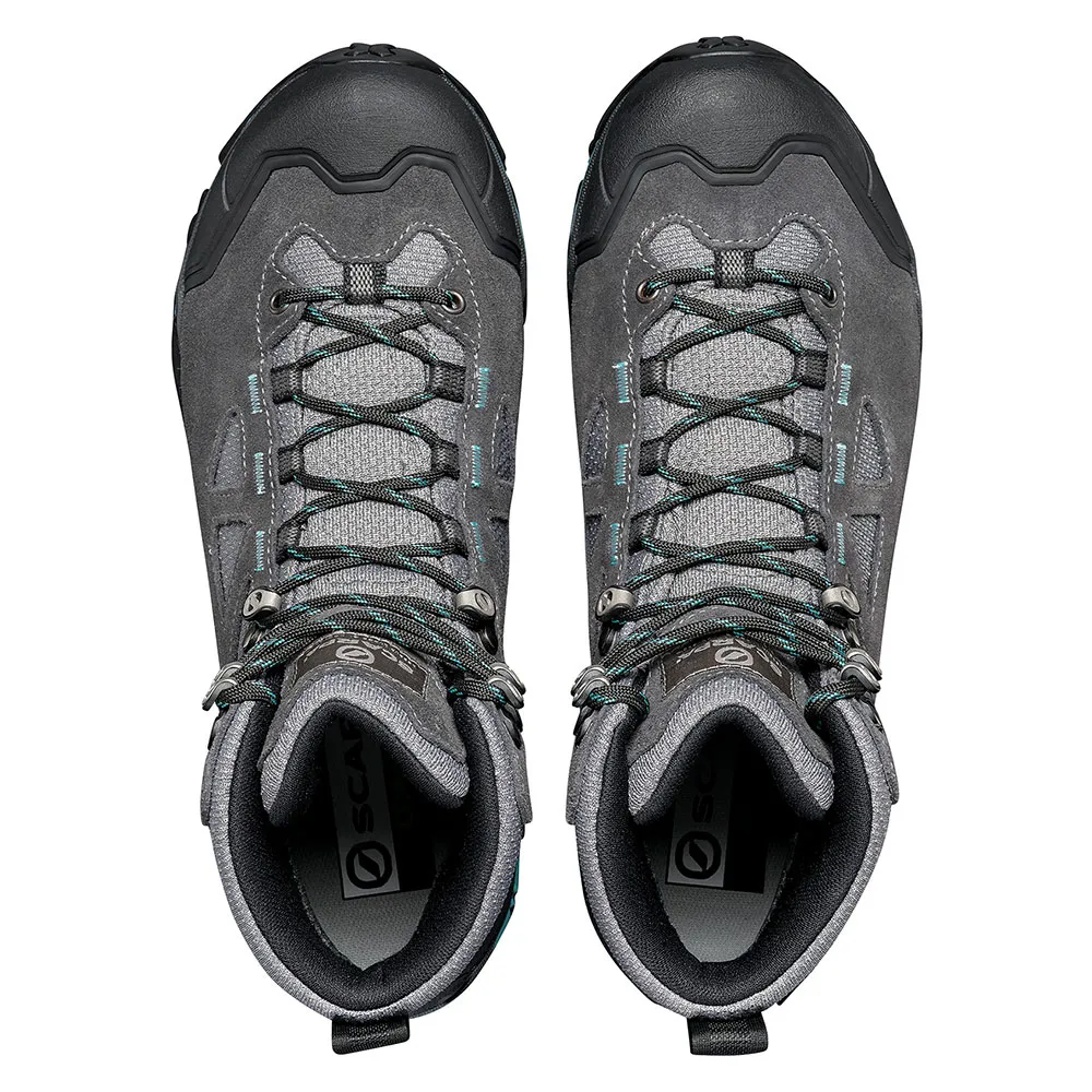 Scarpa Zg Lite Gtx Wide Fjellklatrestøvler Scarpa Zg Lite Gtx Wide Fjellklatrestøvler
