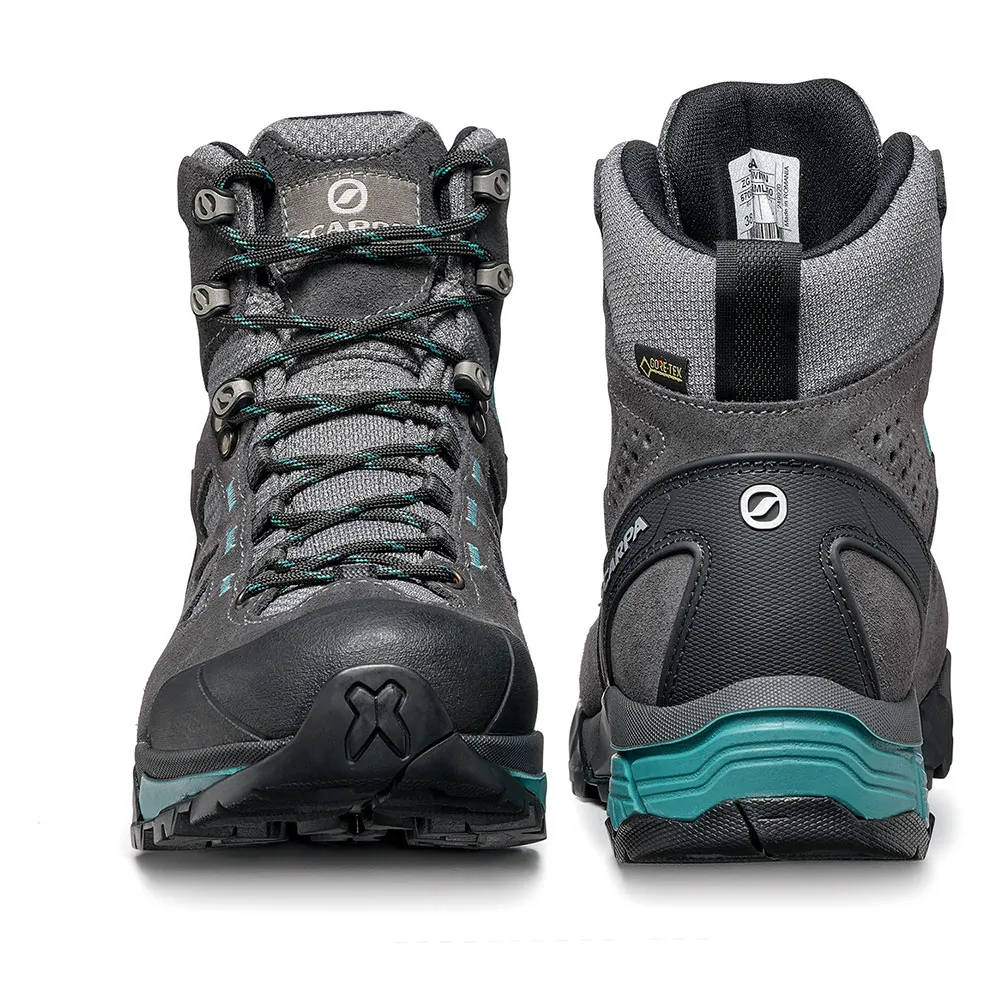 Scarpa Zg Lite Gtx Wide Fjellklatrestøvler Scarpa Zg Lite Gtx Wide Fjellklatrestøvler