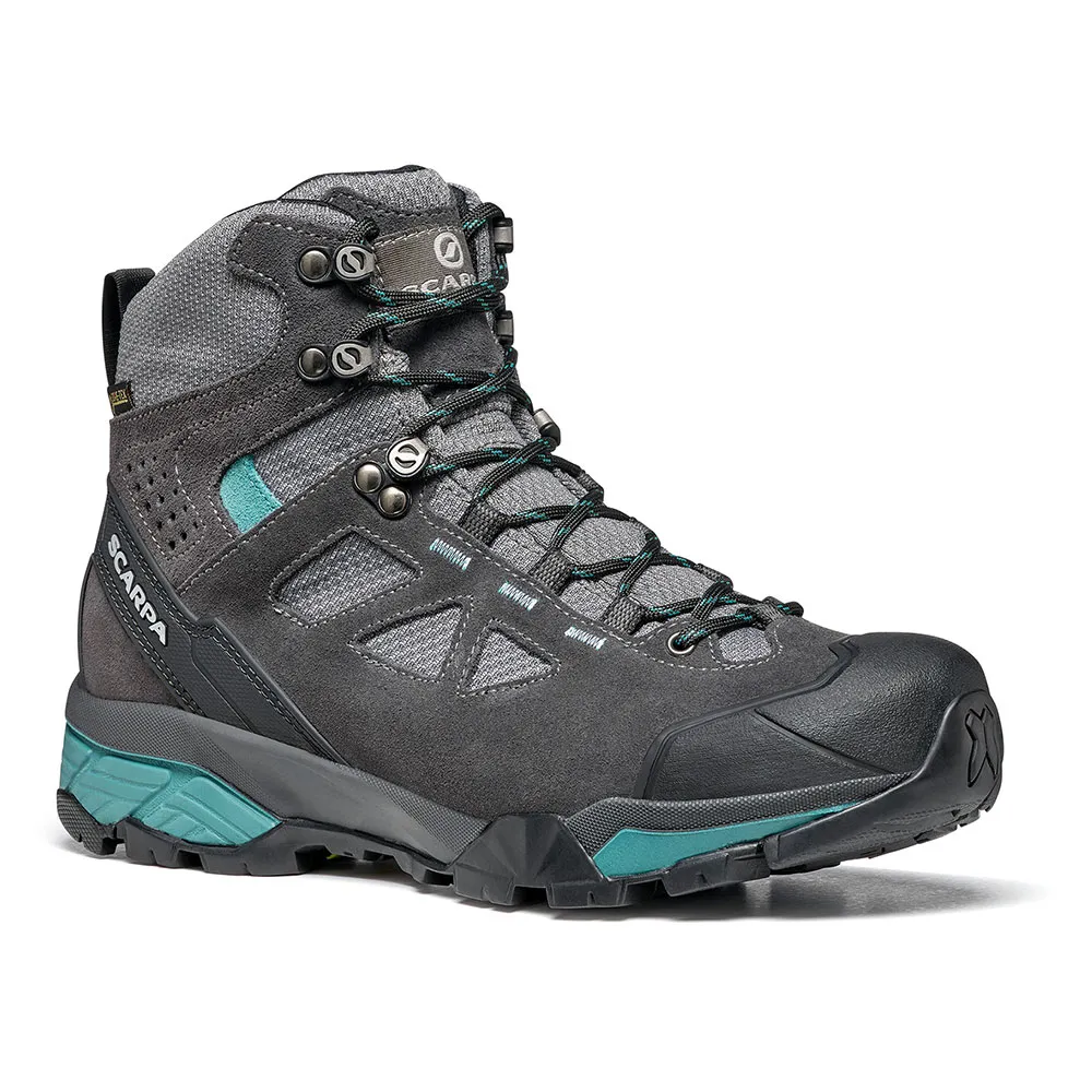 Scarpa Zg Lite Gtx Wide Fjellklatrestøvler Scarpa Zg Lite Gtx Wide Fjellklatrestøvler