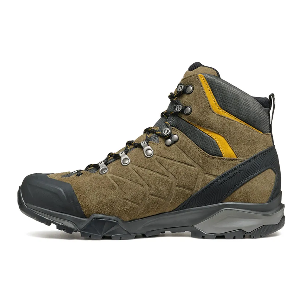 Scarpa Zg Trek Gtx Fjellklatrestøvler Scarpa Zg Trek Gtx Fjellklatrestøvler