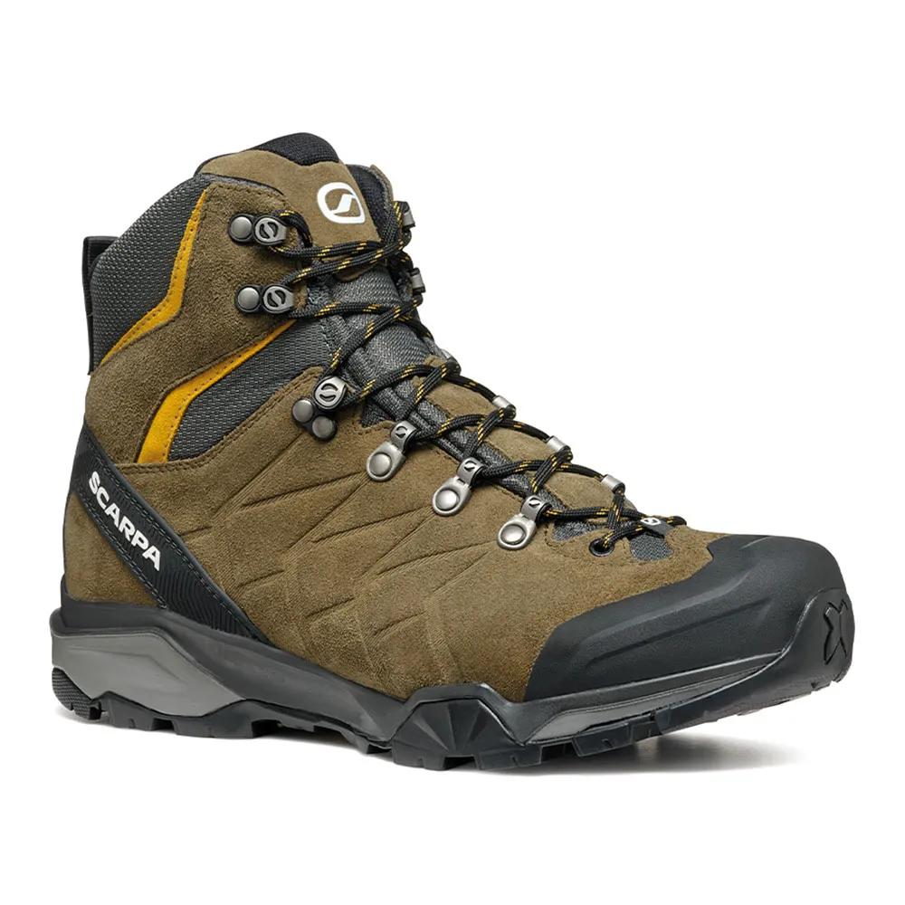 Scarpa Zg Trek Gtx Fjellklatrestøvler Scarpa Zg Trek Gtx Fjellklatrestøvler