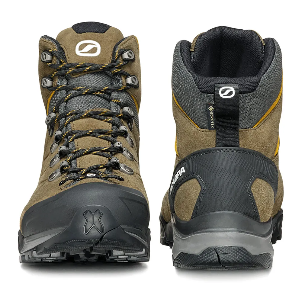 Scarpa Zg Trek Gtx Fjellklatrestøvler Scarpa Zg Trek Gtx Fjellklatrestøvler