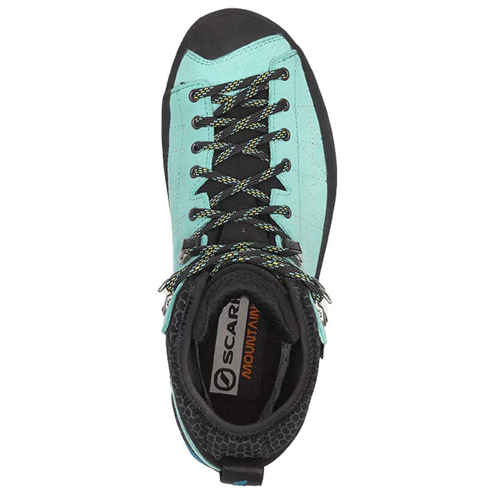 Scarpa Zodiac Tech Goretex Tursko, Green / blue