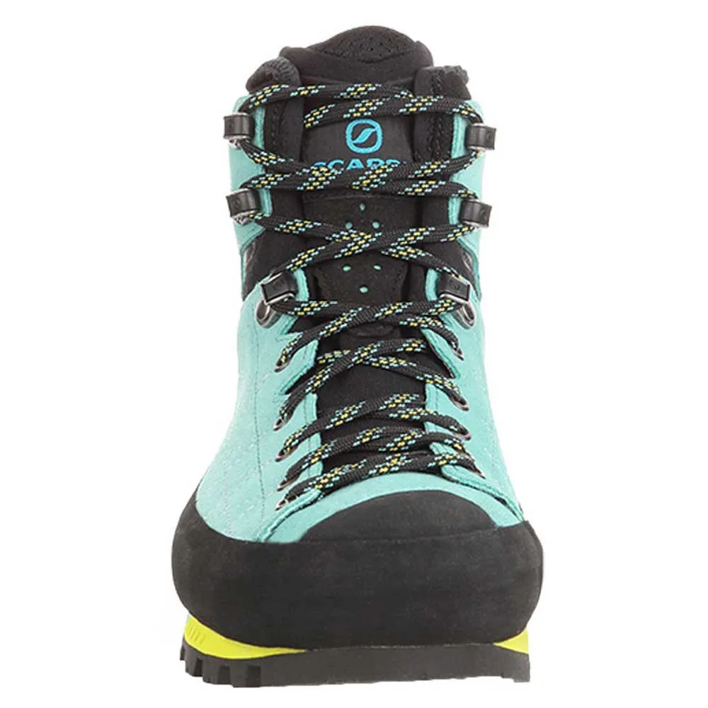 Scarpa Zodiac Tech Goretex Tursko, Green / blue