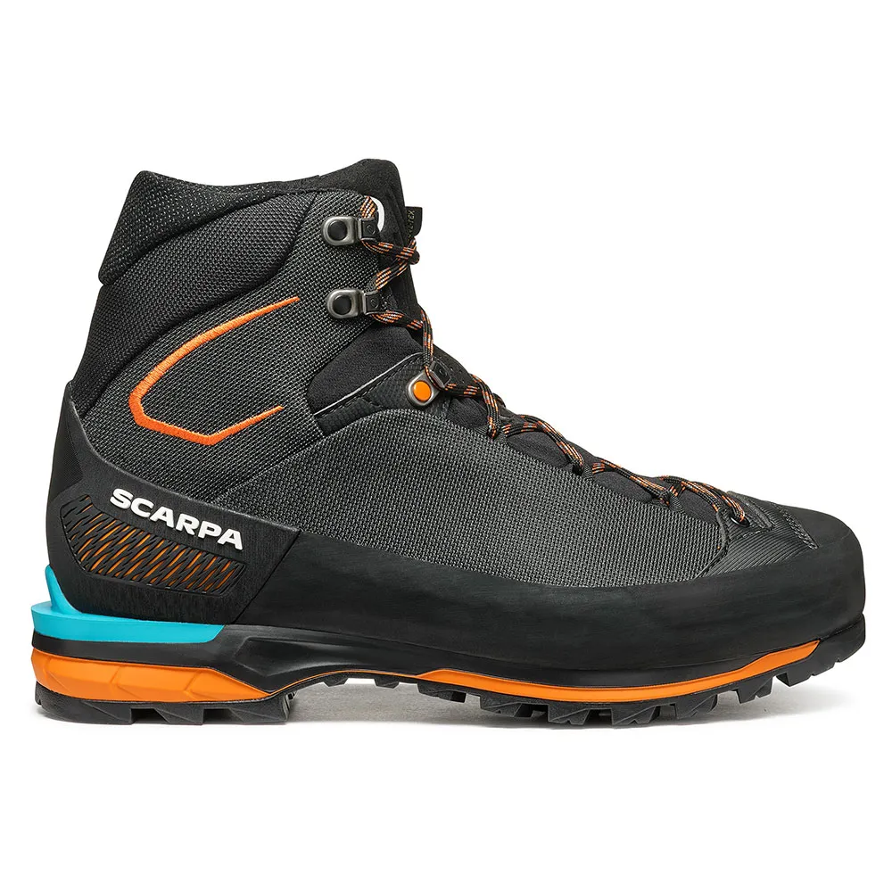 Scarpa Zodiac Tech Lt Goretex Tursko, Anthracite / tonic Scarpa Zodiac Tech Lt Goretex Tursko, Anthracite / tonic
