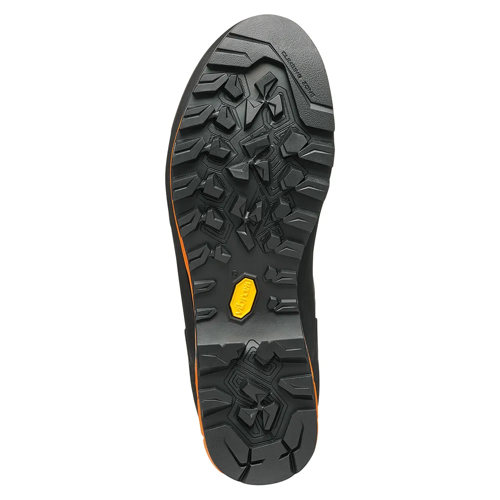 Scarpa Zodiac Tech Lt Goretex Tursko, Anthracite / tonic Scarpa Zodiac Tech Lt Goretex Tursko, Anthracite / tonic