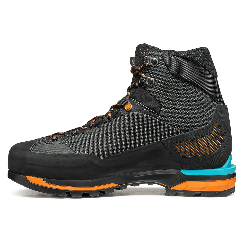 Scarpa Zodiac Tech Lt Goretex Tursko, Anthracite / tonic Scarpa Zodiac Tech Lt Goretex Tursko, Anthracite / tonic