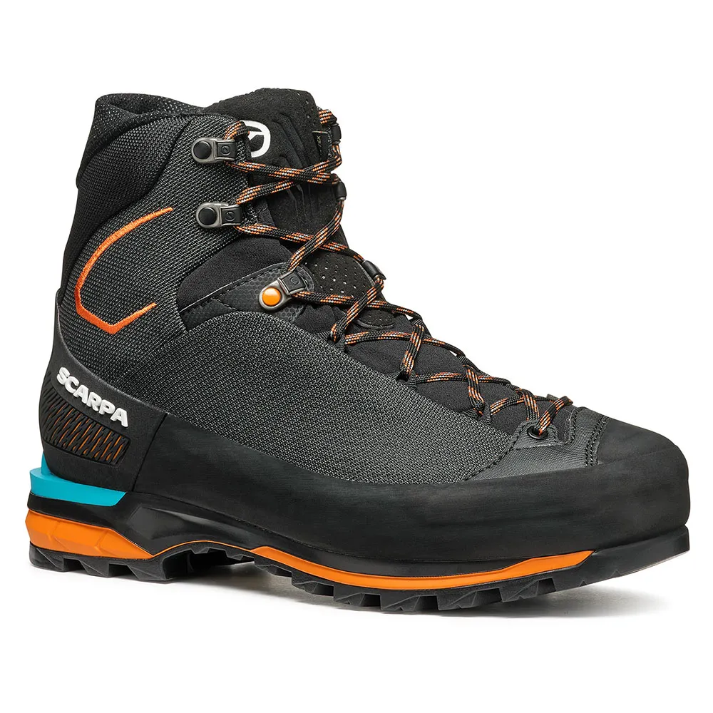 Scarpa Zodiac Tech Lt Goretex Tursko, Anthracite / tonic Scarpa Zodiac Tech Lt Goretex Tursko, Anthracite / tonic