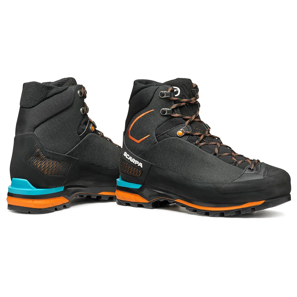 Scarpa Zodiac Tech Lt Goretex Tursko, Anthracite / tonic Scarpa Zodiac Tech Lt Goretex Tursko, Anthracite / tonic