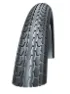 Schwalbe 14x1 3/8 (37-288) Black, Sykkeldekk