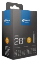 Schwalbe 16SV 28/32-622mm Presta Slange Schwalbe 16SV 28/32-622mm Presta Slange