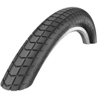 Schwalbe 2.4 Super Moto-X GG 27,5" Dekk Schwalbe 2.4 Super Moto-X GG 27,5" Dekk