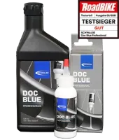 Schwalbe 500 ml Doc Blue Tubeless guffe