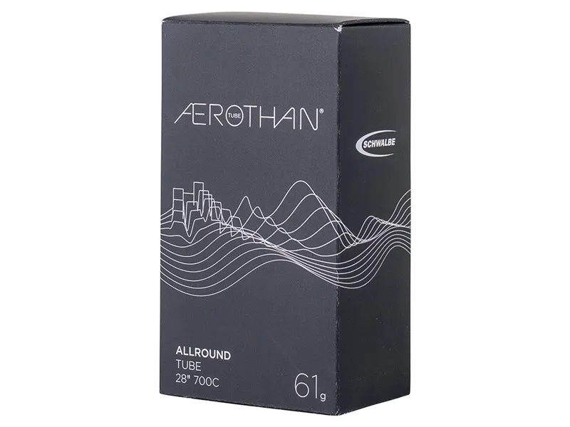 Schwalbe Aerothan 700 x 28-35c Slange Schwalbe Aerothan 700 x 28-35c Slange