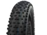 Schwalbe Al Mighty 26" Fatbike Dekk, Black, 26" x 4.80, Sykkeldekk