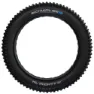 Schwalbe Al Mighty 26" Fatbike Piggdekk, Black, 26" x 4.80, Sykkeldekk