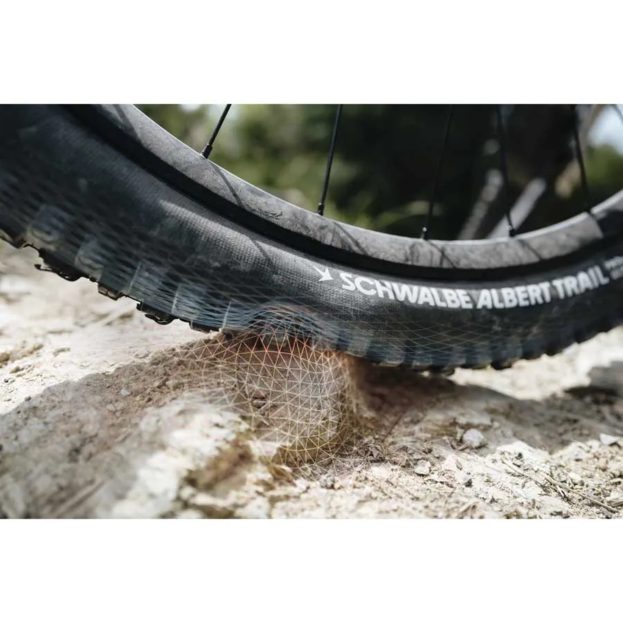 Schwalbe Albert Gravity Pro 29" Dekk, Sykkeldekk