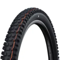 Schwalbe Albert Gravity Pro Evo Soft E-50 Tubeless 29´´ X 2.50 Mtb-dekk Refurbished Schwalbe Albert Gravity Pro Evo Soft E-50 Tubeless 29´´ X 2.50 Mtb-dekk Refurbished