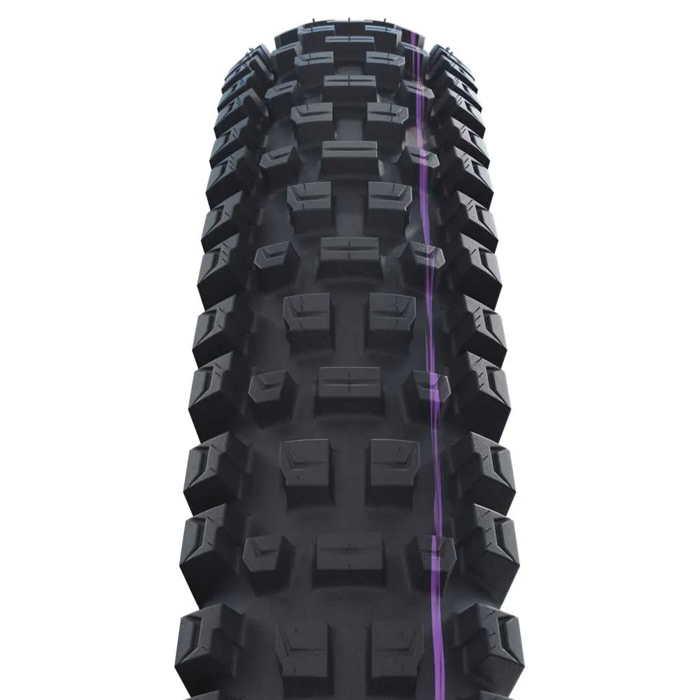 Schwalbe Albert Trail Pro 29" Dekk, Black, 29" x 2.50, Sykkeldekk