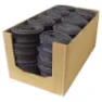 Schwalbe Av13 Schrader 40 Mm Slange 50 Enheter, Black, 26", 40-62