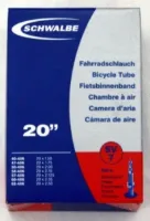 Schwalbe AV7, 20" x 1,50-2,00" Bilventil Slange