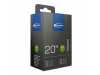 Schwalbe AV7, 20" x 1,50-2,00" Bilventil Slange Schwalbe AV7, 20" x 1,50-2,00" Bilventil Slange