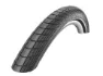 Schwalbe Big Apple 14x2.00, Reflective black, 14" x 2.00, Sykkeldekk