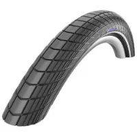Schwalbe Big Apple Hs 430 Pp 28´´ X 2.00 Urban Stive Sykkeldekk Schwalbe Big Apple Hs 430 Pp 28´´ X 2.00 Urban Stive Sykkeldekk