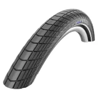 Schwalbe Big Apple Hs430 Tubeless 16´´ X 2.00 Urban Stive Sykkeldekk Schwalbe Big Apple Hs430 Tubeless 16´´ X 2.00 Urban Stive Sykkeldekk