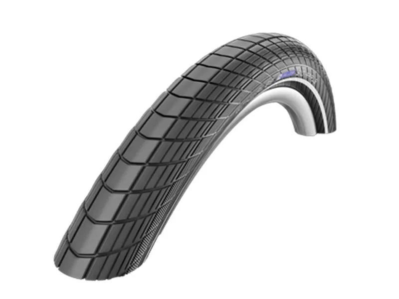 Schwalbe Big Apple Perf 26" Dekk, Sykkeldekk Schwalbe Big Apple Perf 26" Dekk, Sykkeldekk