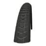 Schwalbe Big Ben 700 X 50 Urban Stive Sykkeldekk, Black, 700 x 50