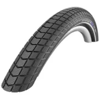 Schwalbe Big Ben Hs439 Raceguard 26´´ X 2.15 Urban Stive Sykkeldekk Schwalbe Big Ben Hs439 Raceguard 26´´ X 2.15 Urban Stive Sykkeldekk