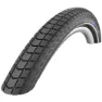 Schwalbe Big Benhs439 Raceguard 20´´ X 2.15 Urban Stive Sykkeldekk, Black reflex, 20" x 2.15