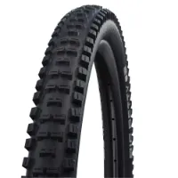 Schwalbe Big Betty Addix Performance Tubeless 27.5´´ X 2.40 Mtb-dekk Schwalbe Big Betty Addix Performance Tubeless 27.5´´ X 2.40 Mtb-dekk