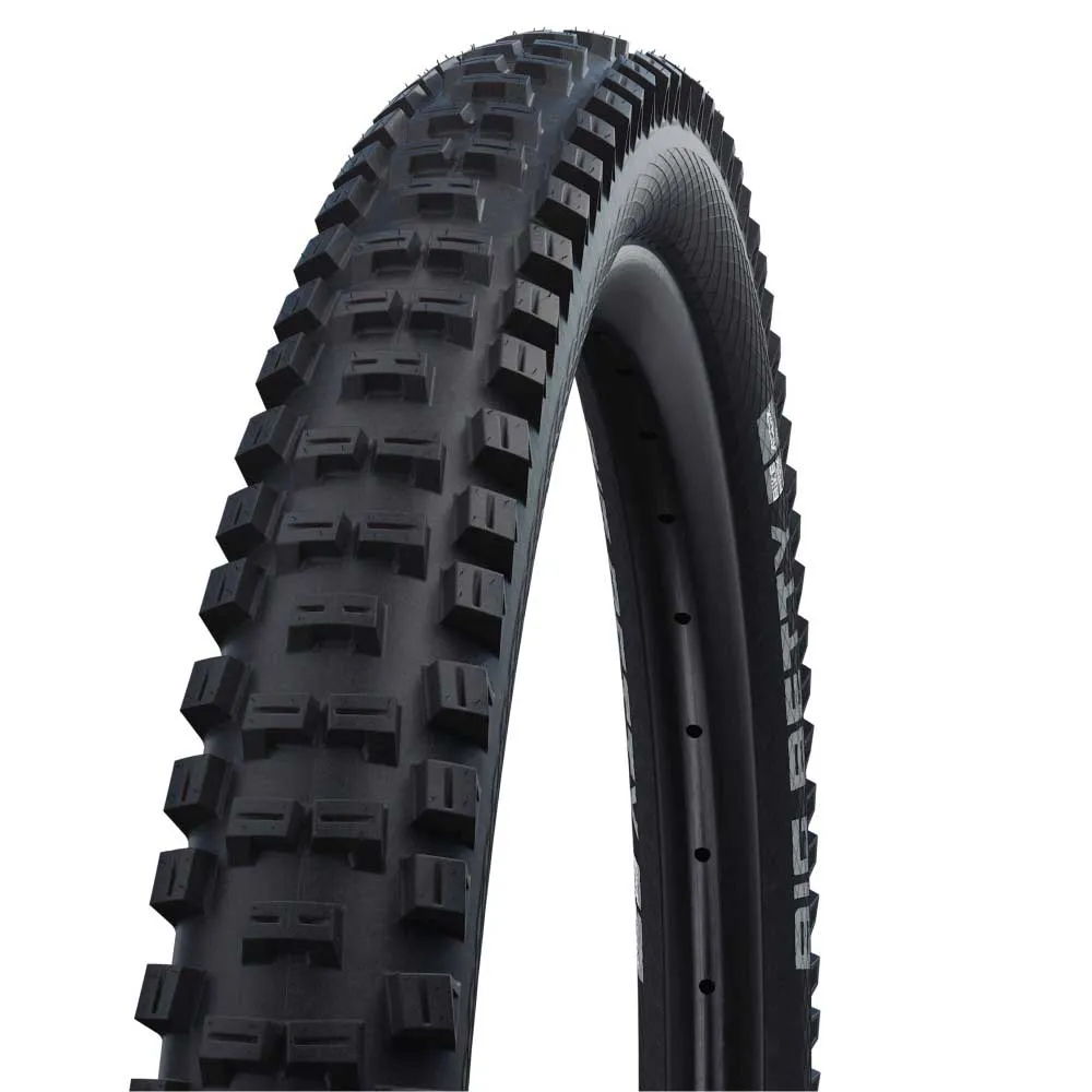 Schwalbe Big Betty Addix Performance Tubeless 27.5´´ X 2.40 Mtb-dekk, Sykkeldekk