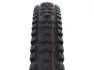 Schwalbe Big Betty Addix Soft 20" Dekk, Black, 20" x 2.25, Sykkeldekk