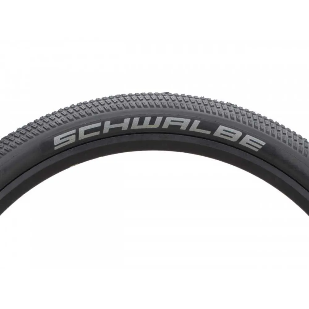 Schwalbe Billy Bonkers Hs600 20´´ X 2 Urban Stive Sykkeldekk, Black / brown, 20" x 2.00