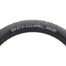 Schwalbe Billy Bonkers Hs600 20´´ X 2 Urban Stive Sykkeldekk, Black / brown, 20" x 2.00