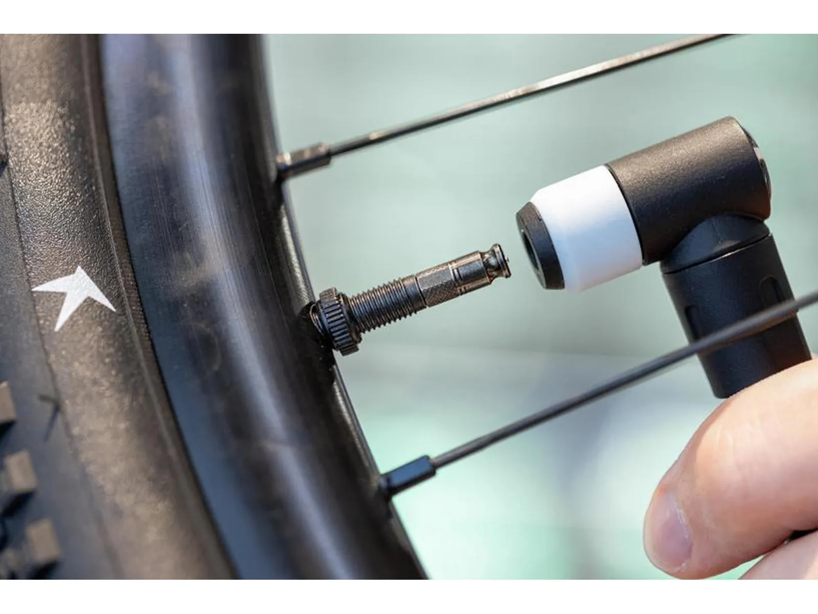 Schwalbe Clik Valve SV2 Conversion Kit