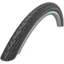 Schwalbe Cruiser Hs484 27.5´´ X 37 Urban Stive Sykkeldekk, Black reflex, 27.5" x 37