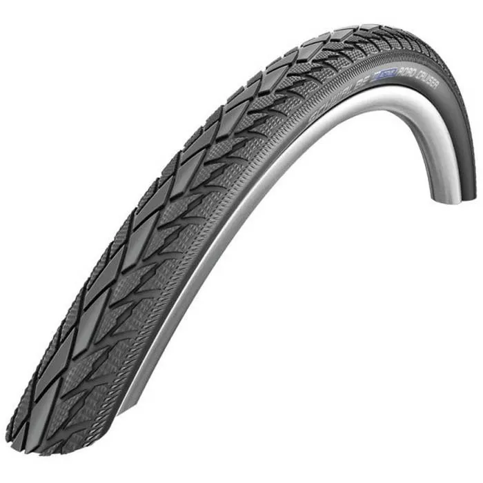 Schwalbe Cruiser K-guard Twinskin Sbc 22´´ X 1.50 Stiv Mtb-dekk, Black, 22" x 1.50, Sykkeldekk Schwalbe Cruiser K-guard Twinskin Sbc 22´´ X 1.50 Stiv Mtb-dekk, Black, 22" x 1.50, Sykkeldekk