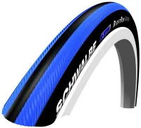 Schwalbe Dekk 24x1,00 SCHWALBE sort/blå