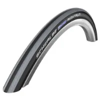 Schwalbe Dekk 24x1,00 SCHWALBE sort/blå Schwalbe Dekk 24x1,00 SCHWALBE sort/blå