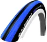 Schwalbe Dekk 24x1,00 SCHWALBE sort/blå, Sykkeldekk