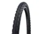 Schwalbe Dekk Land Cruiser 24x2.00 (50-507), Black, 24" x 2.00, Sykkeldekk