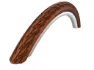 Schwalbe Delta Cruiser brun 700x35, Brown, 28" x 37, Sykkeldekk