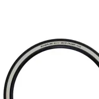 Schwalbe Delta Cruiser Plus 700 X 28 Stiv Graveldekk Schwalbe Delta Cruiser Plus 700 X 28 Stiv Graveldekk